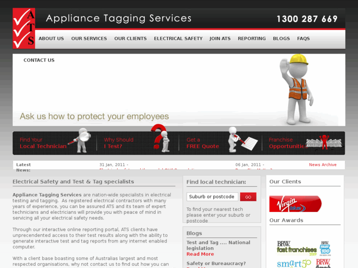 www.appliancetaggingservices.com.au