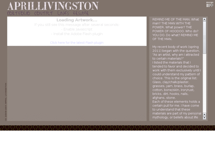 www.aprillivingston.com