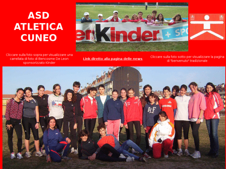 www.atleticacuneo.com