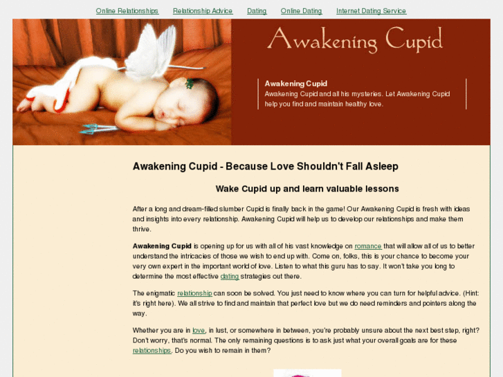 www.awakeningcupid.com