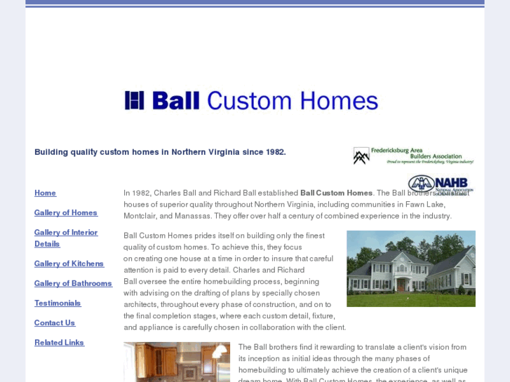 www.ballcustomhomes.com