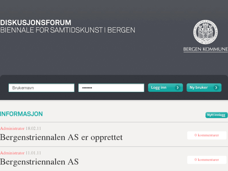 www.biennaleforum.no