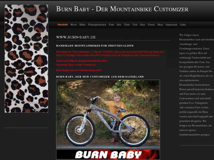 www.burn-baby.de