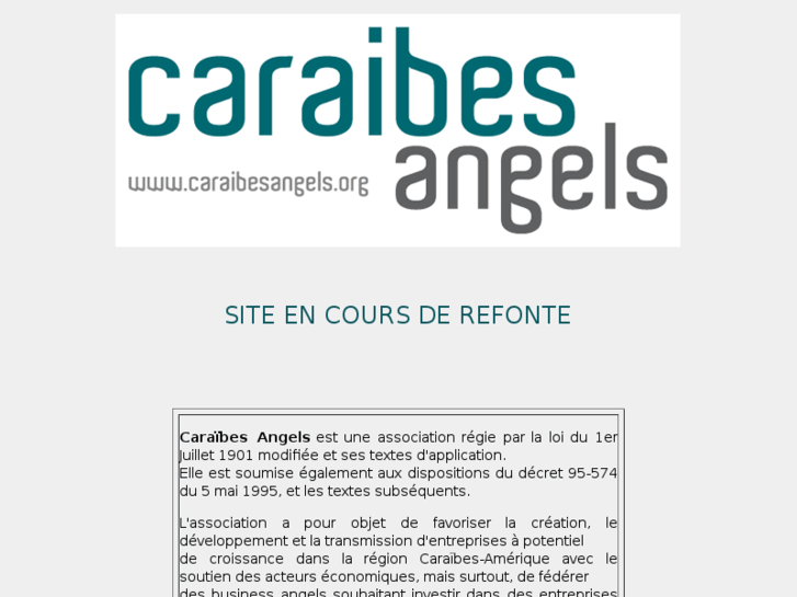 www.caraibesangels.org