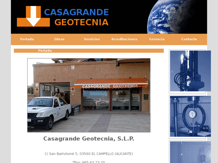 www.casagrandegeo.com