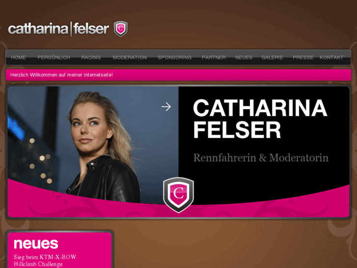 www.catharina-felser.com