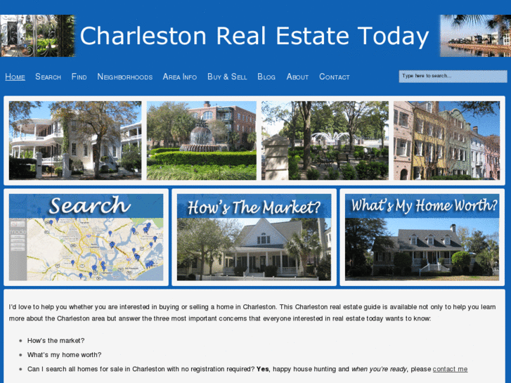 www.charlestonrealestatetoday.com