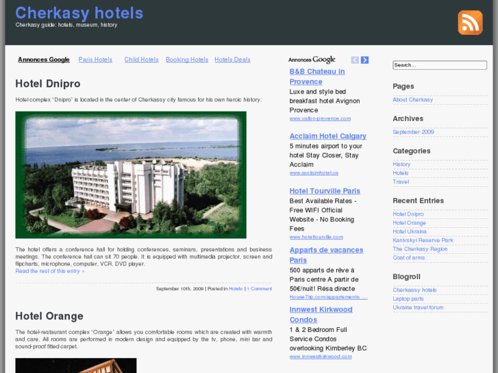 www.cherkasyhotels.com