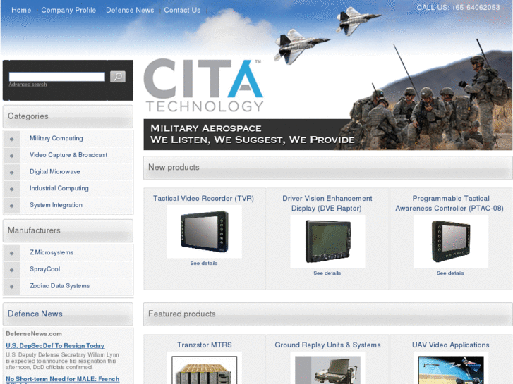 www.cita-technology.com