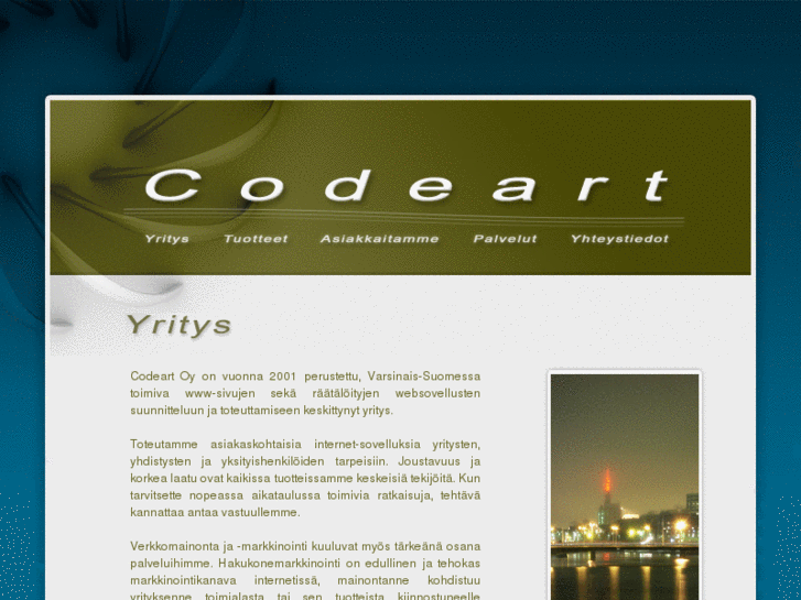 www.codeart.fi