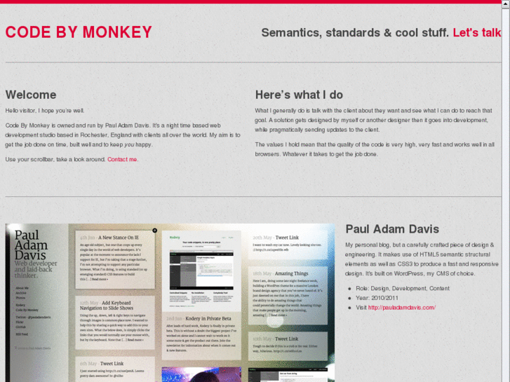 www.codebymonkey.com