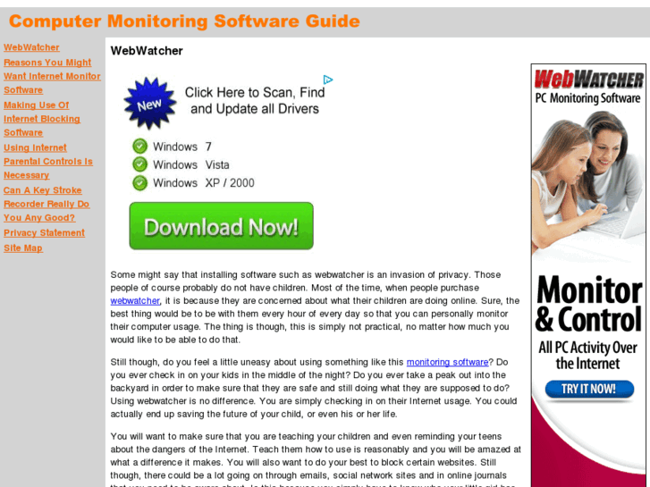 www.computermonitoringsoftwareguide.com