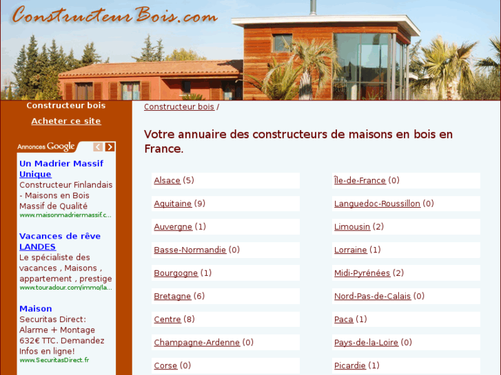 www.constructeurbois.com