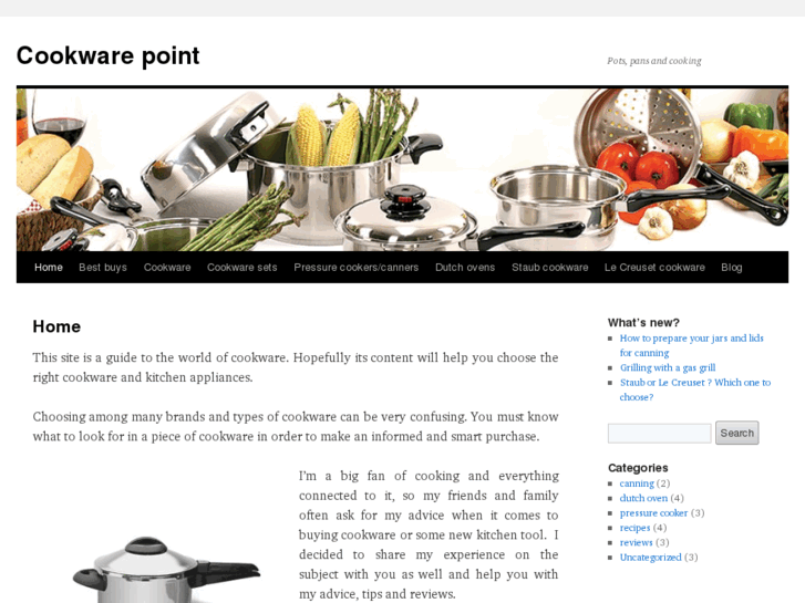 www.cookwarepoint.com