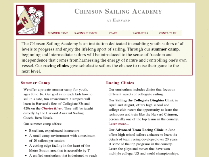 www.crimsonsailingacademy.com