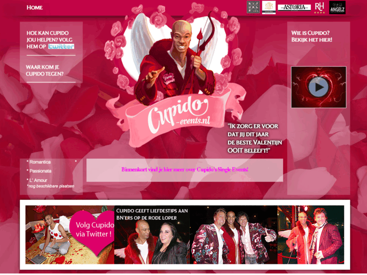 www.cupido-events.nl