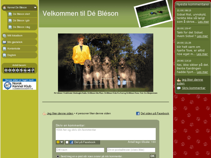 www.de-bleson.com