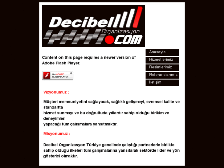 www.decibelorganizasyon.com