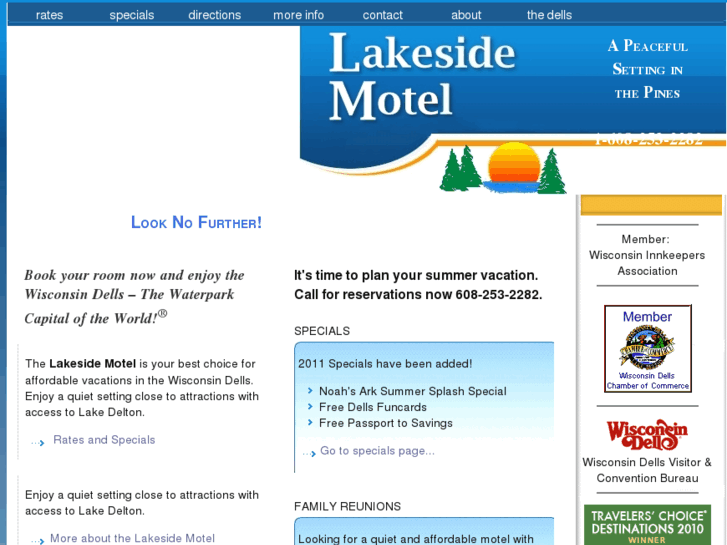 www.dells-lakeside.com