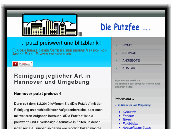 www.die-putzfee.com