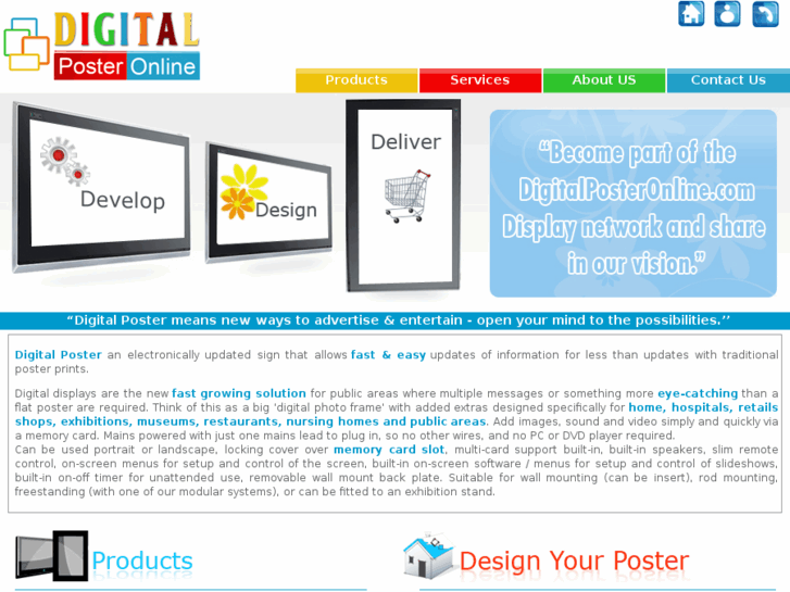 www.digitalposteronline.com