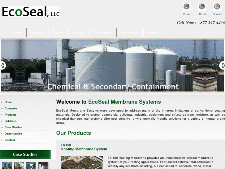 www.ecosealants.net