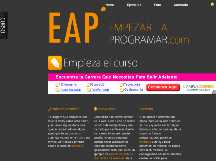 www.empezaraprogramar.com