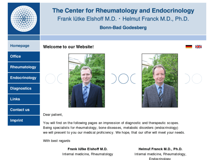 www.endocrinology-rheumatology.com