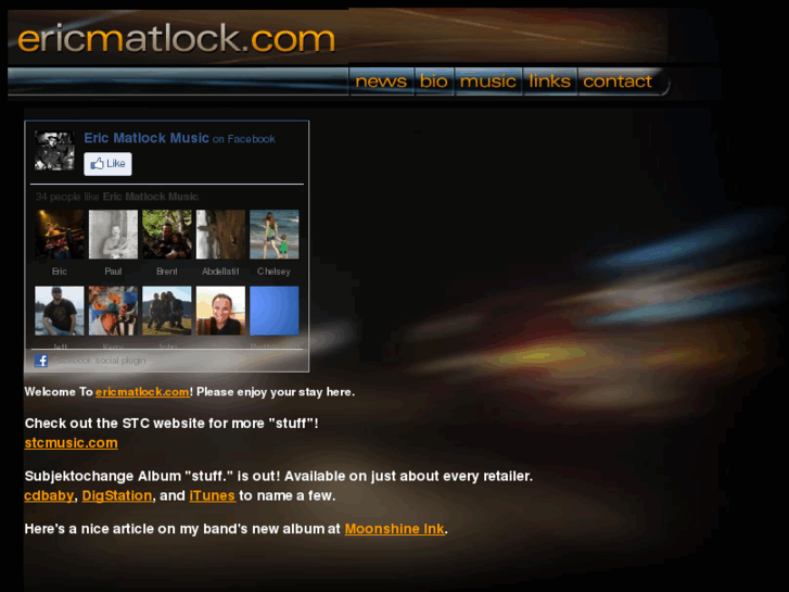 www.ericmatlock.com