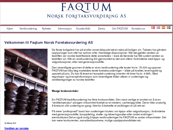 www.faqtum.no