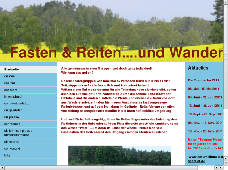 www.fasten-reiten.com