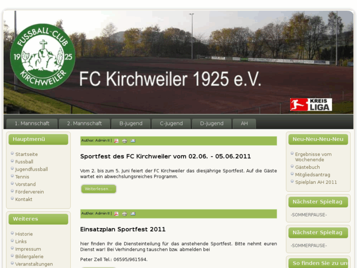 www.fc-kirchweiler.de