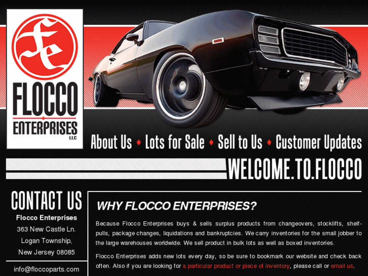 www.floccoparts.com