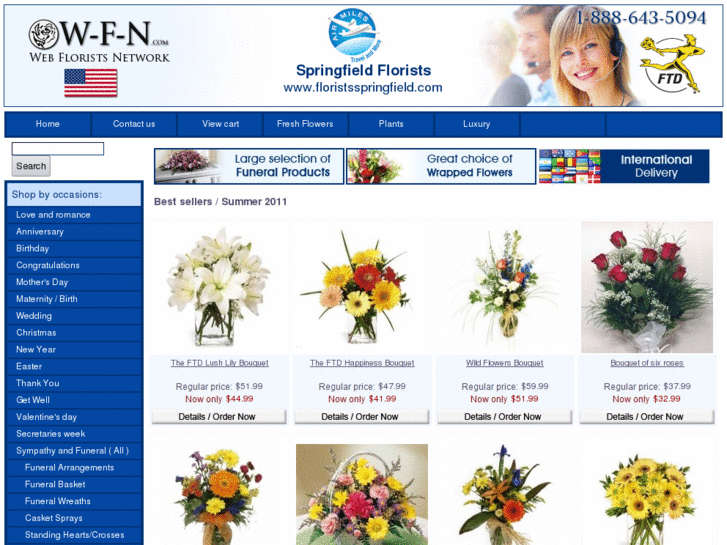 www.floristsspringfield.com