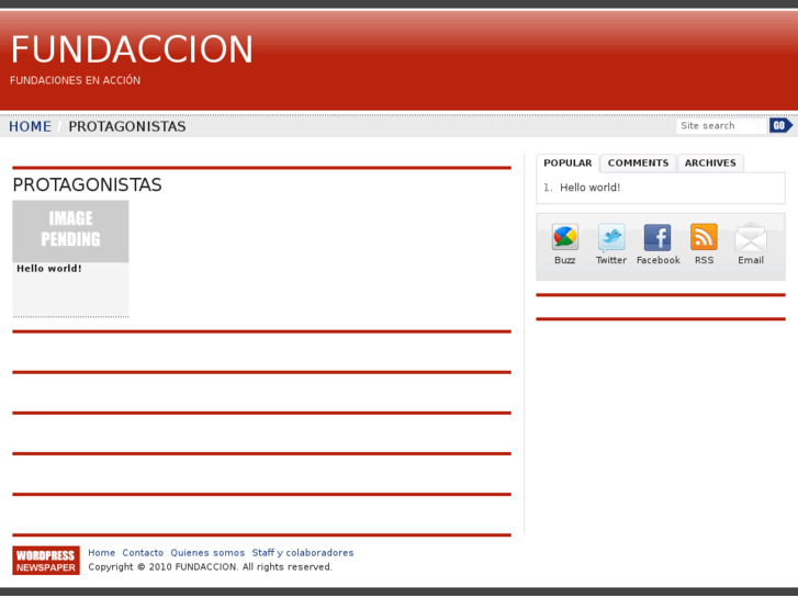 www.fundaccion.net