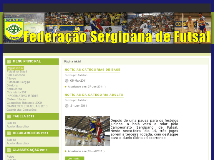 www.futsalsergipano.com.br