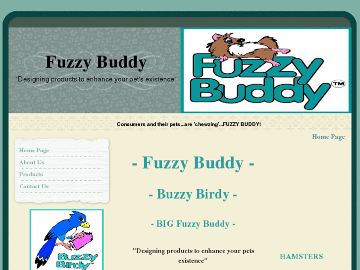 www.fuzzybuddy.com