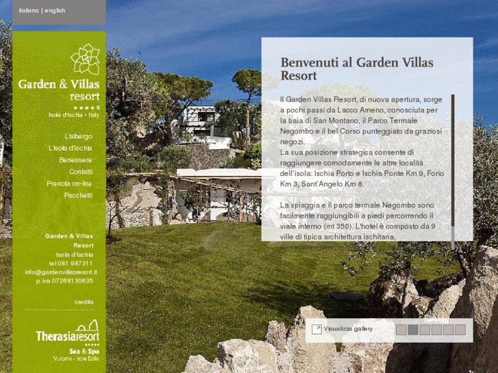 www.gardenvillasresort.com