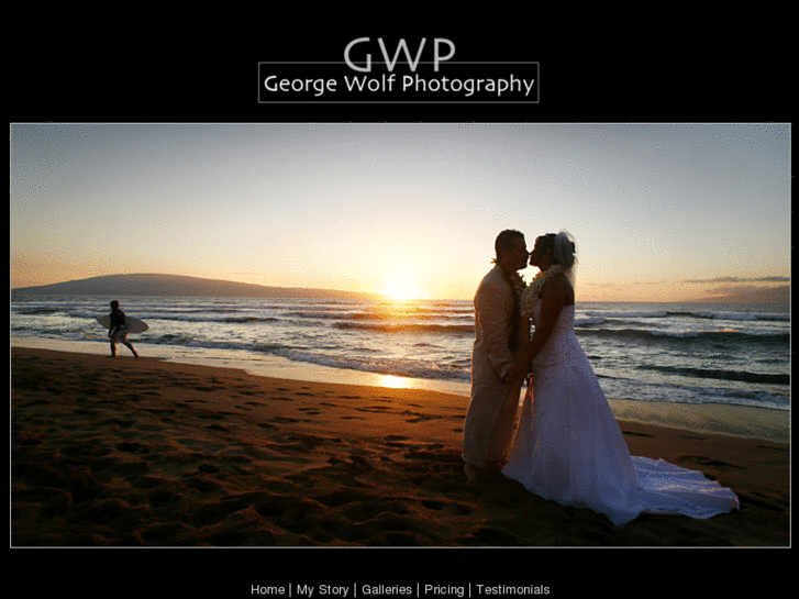 www.georgewolf.com