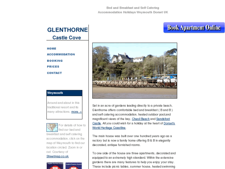 www.glenthorne-holidays.co.uk