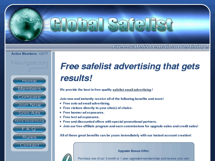 www.globalsafelist.com