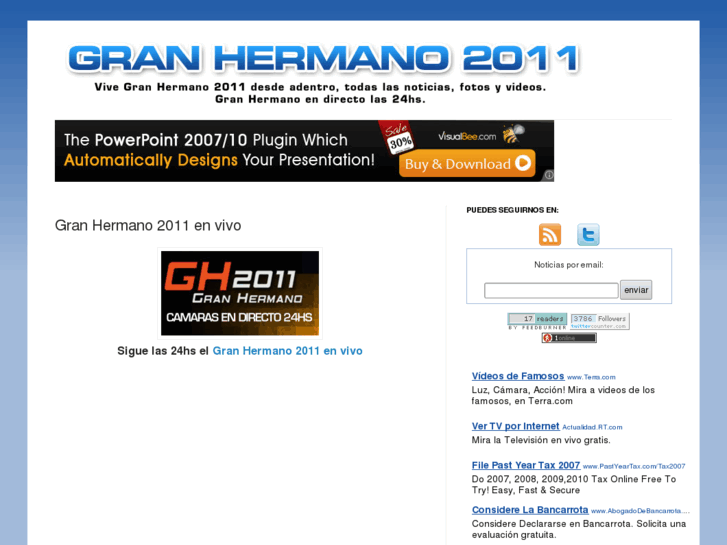 www.granhermanoenvivo.com