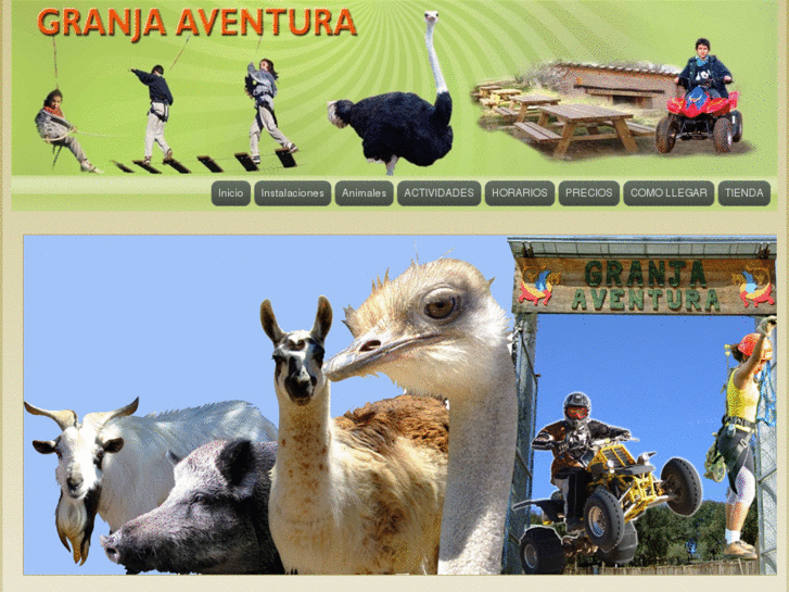 www.granjaaventura.com