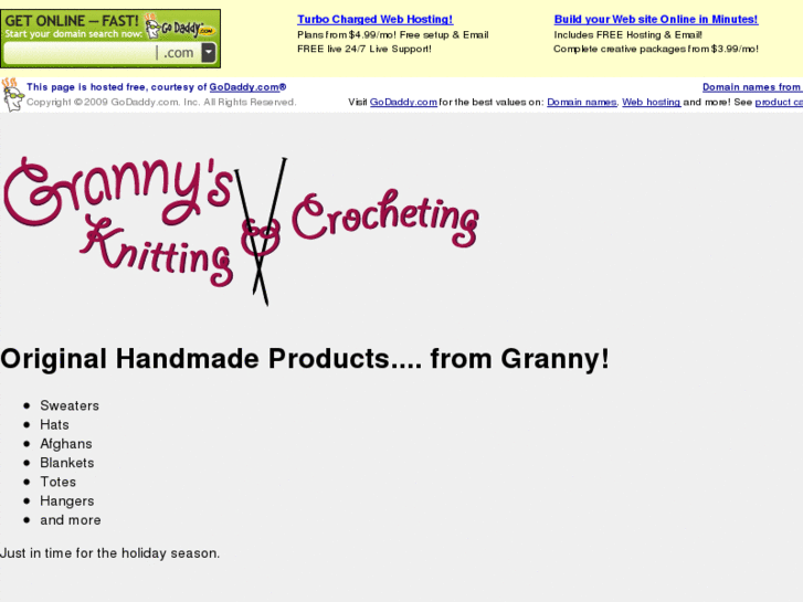 www.grannysknitting.com