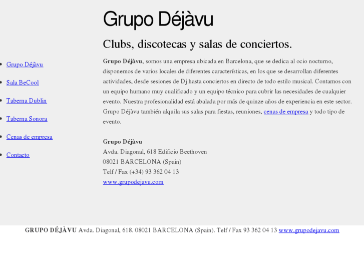 www.grupodejavu.com