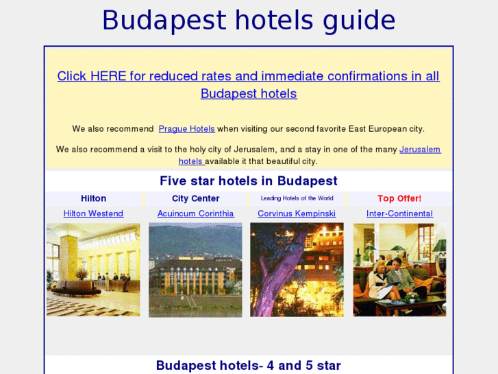 www.hotels-of-budapest.com