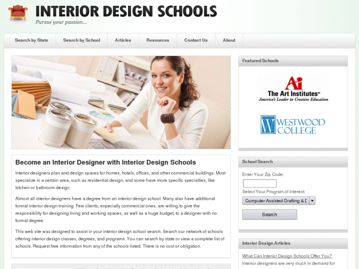 www.interior-design-schools.us