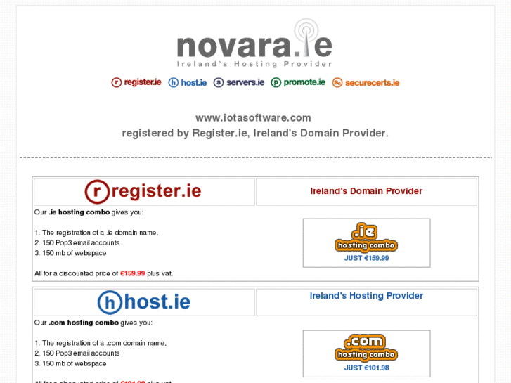 www.iotasoftware.com