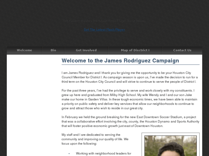 www.jamesforcouncil.com