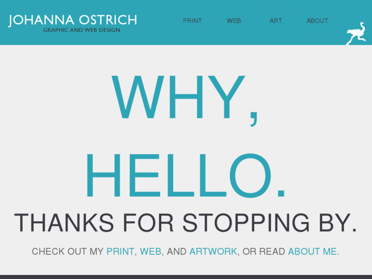 www.johannaostrich.com